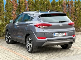 Hyundai Tucson 2.0CRDI 4WD VERTEX СЕРВИЗНА ИСТОРИЯ ВСИЧКИ ЕКСТРИ, снимка 5
