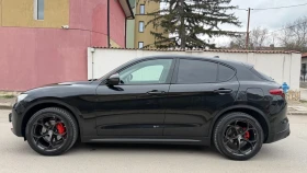 Alfa Romeo Stelvio 2.2 JTDM SUPER Q4 Внис Швейцария, снимка 3