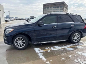 Mercedes-Benz ML 350 * BlueTEC * CARFAX * ЦЕНА ДО БГ, снимка 3