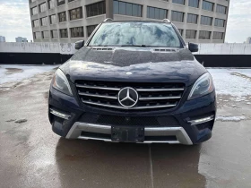 Mercedes-Benz ML 350 * BlueTEC * CARFAX * ЦЕНА ДО БГ, снимка 2