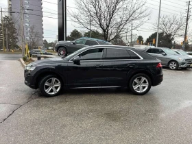 Audi Q8 * Progressiv* ПАНОРАМА* ДИСТРОНИК* ОБДУХВАНЕ* 360, снимка 2