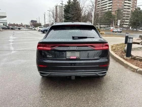 Audi Q8 * Progressiv* ПАНОРАМА* ДИСТРОНИК* ОБДУХВАНЕ* 360, снимка 4