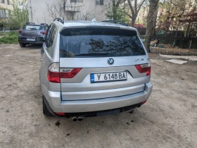 BMW X3 3.0si, снимка 3