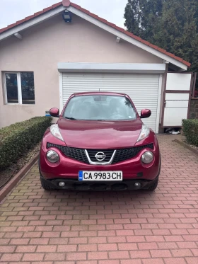 Nissan Juke 1.6 DIG-T, снимка 1