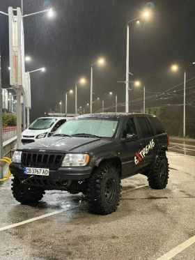 Jeep Grand cherokee M57, снимка 1