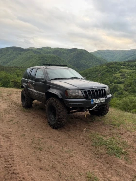 Jeep Grand cherokee M57, снимка 3
