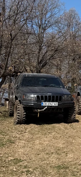 Jeep Grand cherokee M57, снимка 3