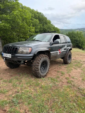 Jeep Grand cherokee M57, снимка 2