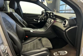 Mercedes-Benz GLC 220 Coupe 4Matic AMG line, снимка 6