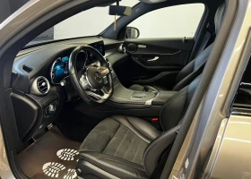 Mercedes-Benz GLC 220 Coupe 4Matic AMG line, снимка 5