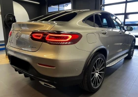 Mercedes-Benz GLC 220 Coupe 4Matic AMG line, снимка 4