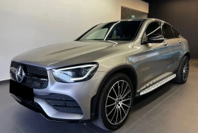 Mercedes-Benz GLC 220 Coupe 4Matic AMG line, снимка 1
