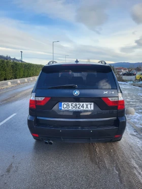 BMW X3 3.0d, снимка 2