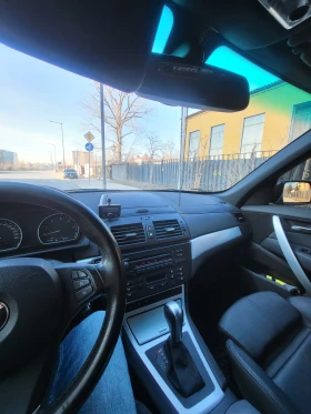 BMW X3 3.0d, снимка 6