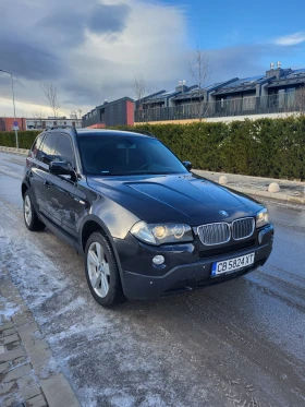 BMW X3 3.0d, снимка 5