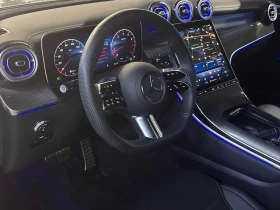 Mercedes-Benz GLC 300 COUPE/ПАНОРАМА/360, снимка 7