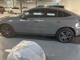 Mercedes-Benz GLC 300 COUPE/ПАНОРАМА/360, снимка 3