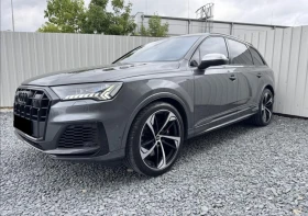 Audi SQ7 4.0TDI V8 Quattro, снимка 1