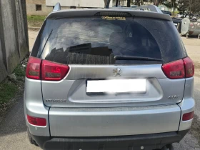 Peugeot 4007 2.2 HDI, снимка 3