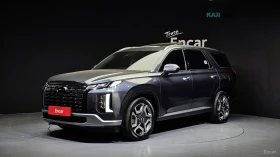 Hyundai Palisade 3.8* 4WD* CALLIGRAPHY* ПОДГРЕВ* ОБДУХВАНЕ* 360* ПА, снимка 1