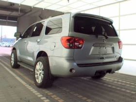 Toyota Sequoia 5.7* V8* PLATINUM* ПОДГРЕВ* ОБДУХВАНЕ* КАМЕРА* JBL, снимка 2