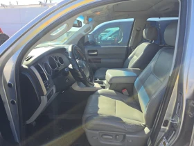 Toyota Sequoia 5.7* V8* PLATINUM* ПОДГРЕВ* ОБДУХВАНЕ* КАМЕРА* JBL, снимка 10