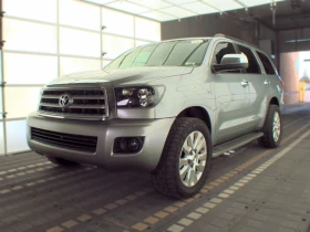 Toyota Sequoia 5.7* V8* PLATINUM* ПОДГРЕВ* ОБДУХВАНЕ* КАМЕРА* JBL, снимка 3