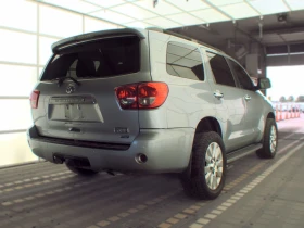 Toyota Sequoia 5.7* V8* PLATINUM* ПОДГРЕВ* ОБДУХВАНЕ* КАМЕРА* JBL, снимка 4