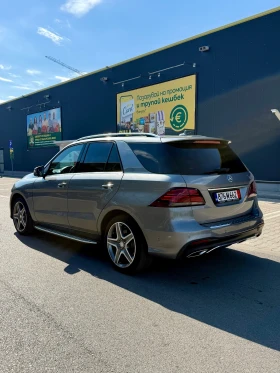 Mercedes-Benz GLE 400 AMG Pack 4Matic, снимка 6
