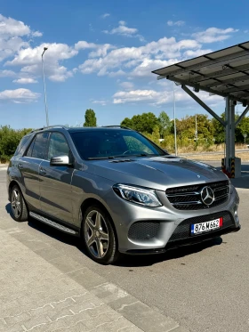 Mercedes-Benz GLE 400 AMG Pack 4Matic, снимка 1
