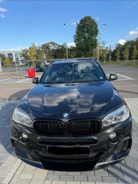 BMW X5 BMW X5 3.0d 258hp FULL ЕКС* ПАНОРАМА* ПЕЧКА , снимка 1