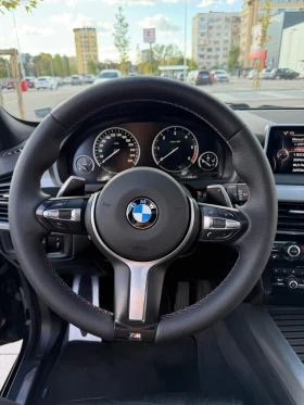 BMW X5 BMW X5 3.0d 258hp FULL ЕКС* ПАНОРАМА* ПЕЧКА , снимка 13