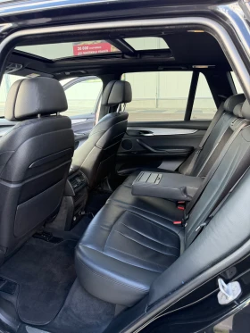 BMW X5 BMW X5 3.0d 258hp FULL ЕКС* ПАНОРАМА* ПЕЧКА , снимка 15