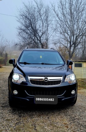 Opel Antara 2.2 cdti 4x4 auto 163hp , снимка 1 - Автомобили и джипове - 44688887