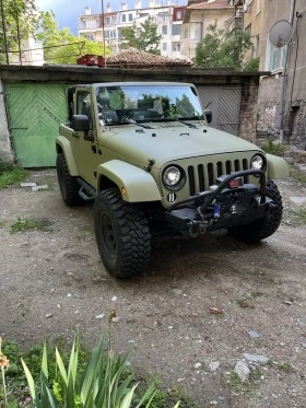 Обява за продажба на Jeep Wrangler ~34 000 лв. - изображение 1