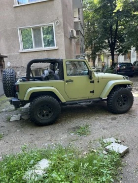 Jeep Wrangler, снимка 3