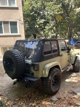 Jeep Wrangler, снимка 6