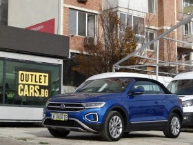 VW T-Roc 1.5 TSI CABRIOSTYLE + LED Plus - [1] 