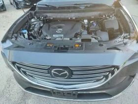 Mazda CX-9 2.5i ТОП. 360 КАМЕРА.6+1. ПОДГРЕВ КОЖА. ОТЛИЧЕН. , снимка 15