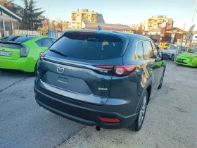 Mazda CX-9 2.5i ТОП. 360 КАМЕРА.6+1. ПОДГРЕВ КОЖА. ОТЛИЧЕН. , снимка 4