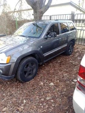 Jeep Grand cherokee Limited , снимка 6