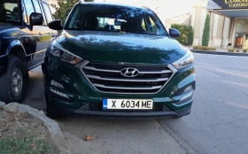     Hyundai Tucson 