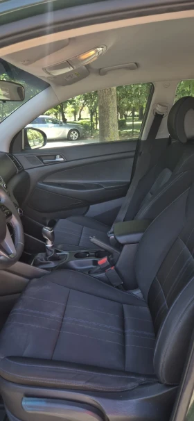 Обява за продажба на Hyundai Tucson 2.0CRDI ~25 500 лв. - изображение 10