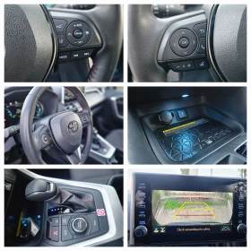 Toyota Rav4 2.5 / Plug-in Hybrid/4x4/ Navi/Head up display, снимка 15