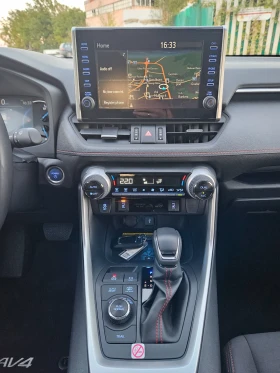 Toyota Rav4 2.5 / Plug-in Hybrid/4x4/ Navi/Head up display, снимка 9