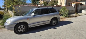 Hyundai Santa fe, снимка 2