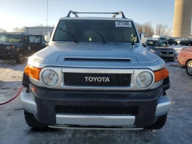  Toyota Fj cruiser