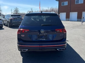 VW Tiguan Highline R-Line CARFAX    | Mobile.bg    3