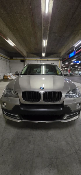 Обява за продажба на BMW X5 3D 235к.с. ~17 500 лв. - изображение 1