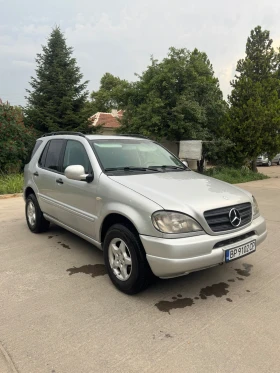  Mercedes-Benz ML 270
